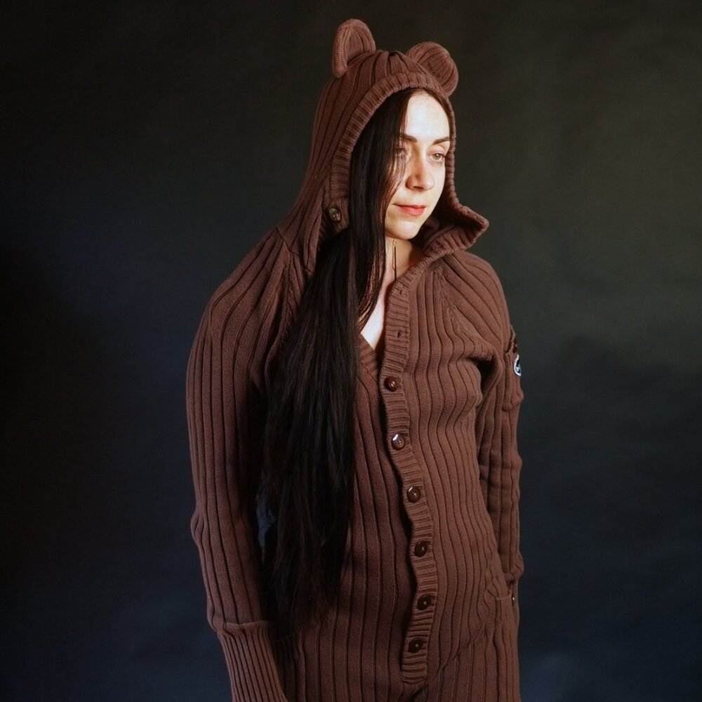 Blamo Bear Onsie
